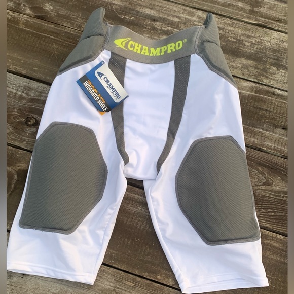Champro Sports Underwear & Socks Champro Sports Triflex 5 Pad